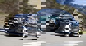 Lotus Carlton (1990 - 1992)